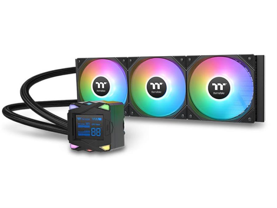 Water Cooler Thermaltake LA360-S | ARGB Sync | LCD