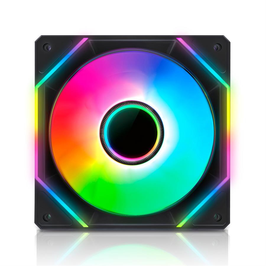 Cooler Fan Sentey F80 ARGB 12CM