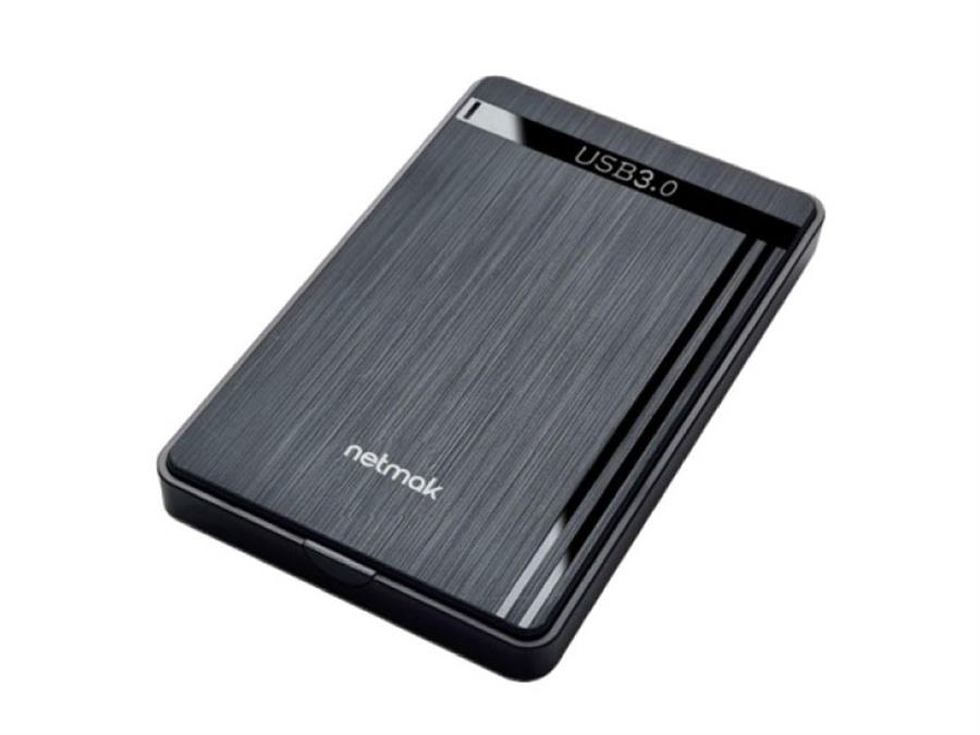 Disco Externo NETMAK NM-CASE-2 | SSD | 480Gb