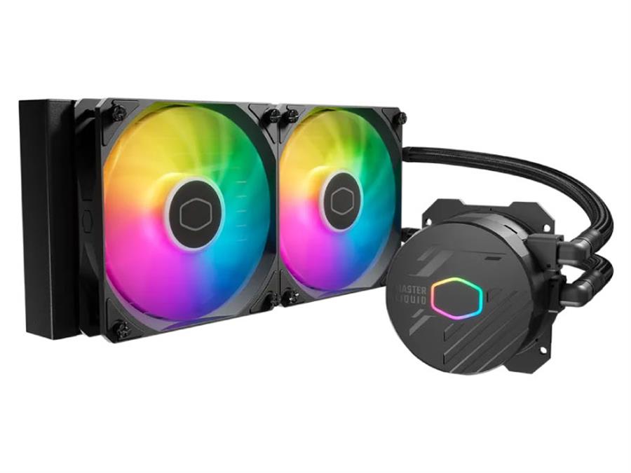 Water Cooler COOLER MASTER MasterLiquid 240L | ARGB