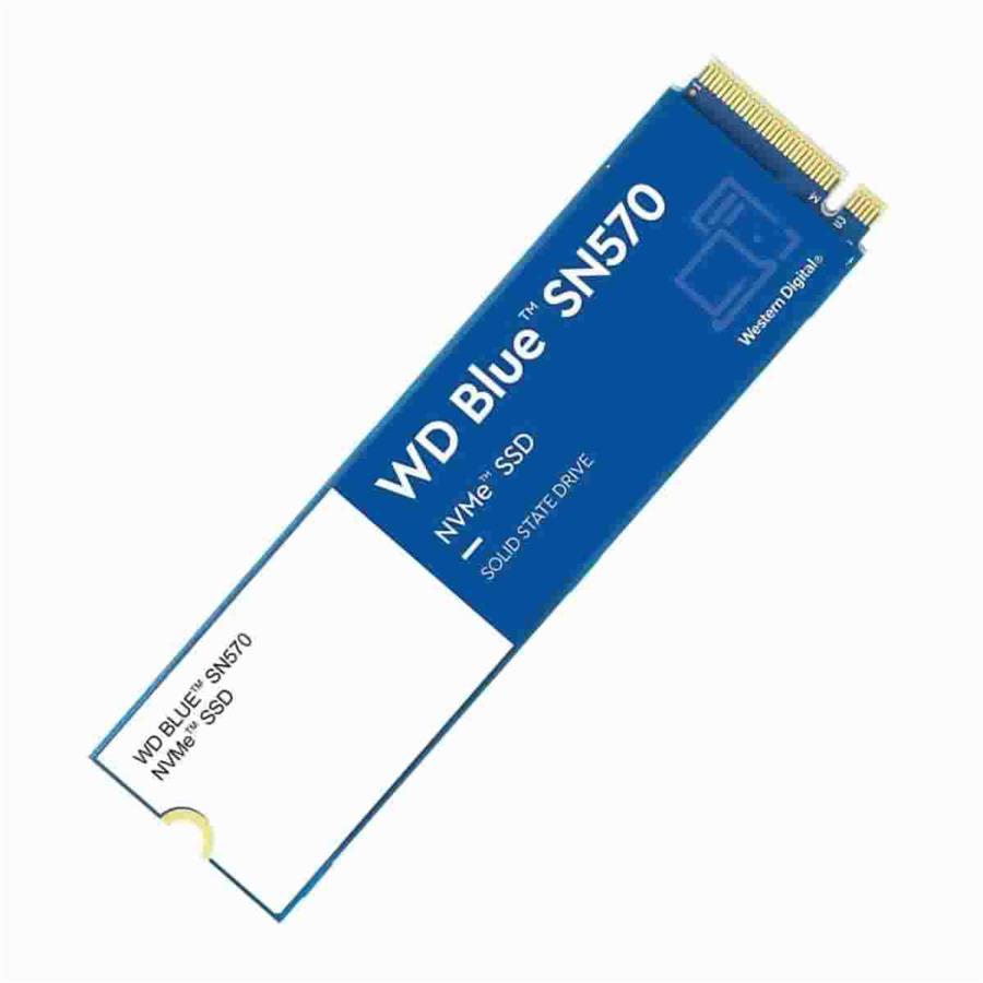 Disco Sólido M.2 NVME  WD Blue SN570 2 TB