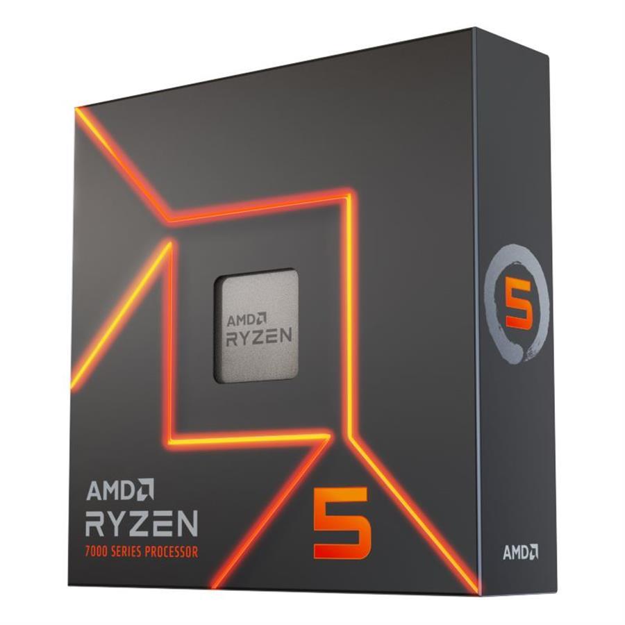 Microprocesador AMD Ryzen 5 7600