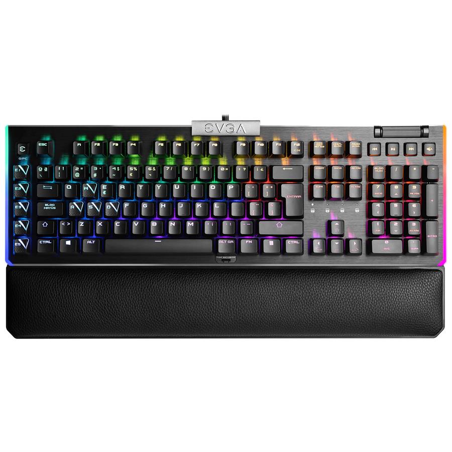 Teclado Mecánico + Óptico EVGA Z20 4k