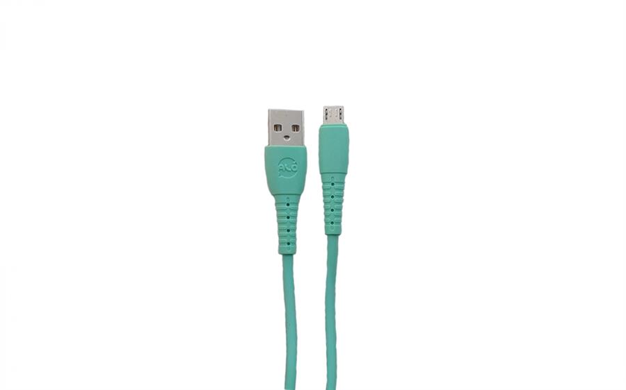 Cable Tipo Micro USB mallado a USB Aló