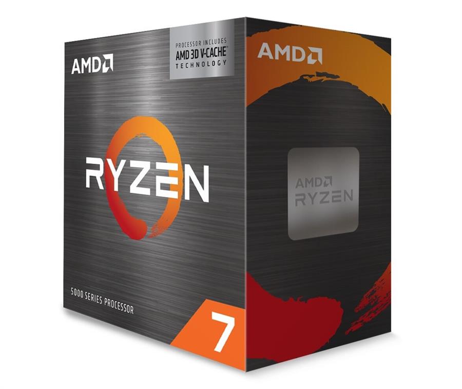 Microprocesador AMD Ryzen 7 5800X3D