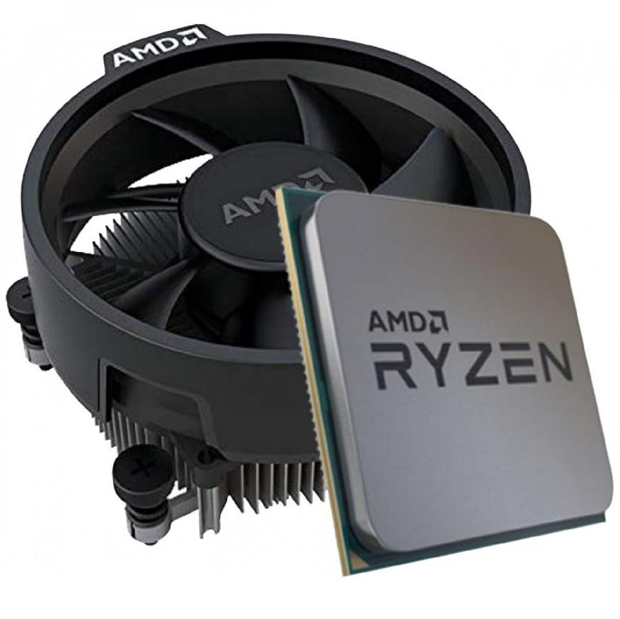 Microprocesador AMD Ryzen 5 4500 6 núc