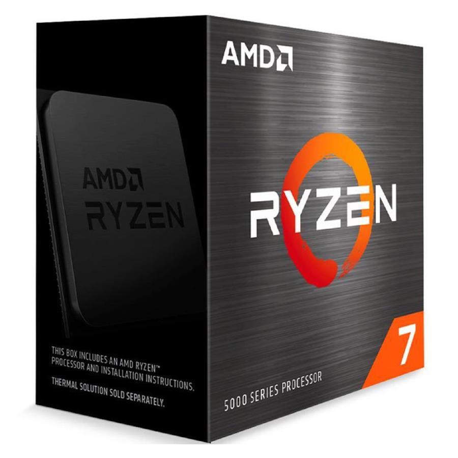 Microprocesador AMD Ryzen 7 5700X3D AM4