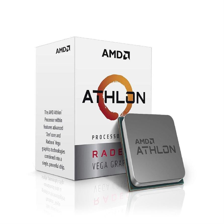 Microprocesador AMD Athlon 3000G