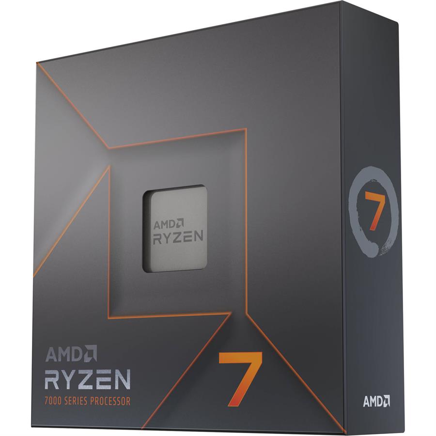 Microprocesador AMD Ryzen 7 7700X