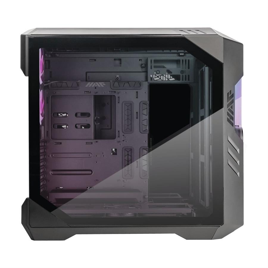 Gabinete Gamer Cooler Master HAF 700 EVO + 5 fans