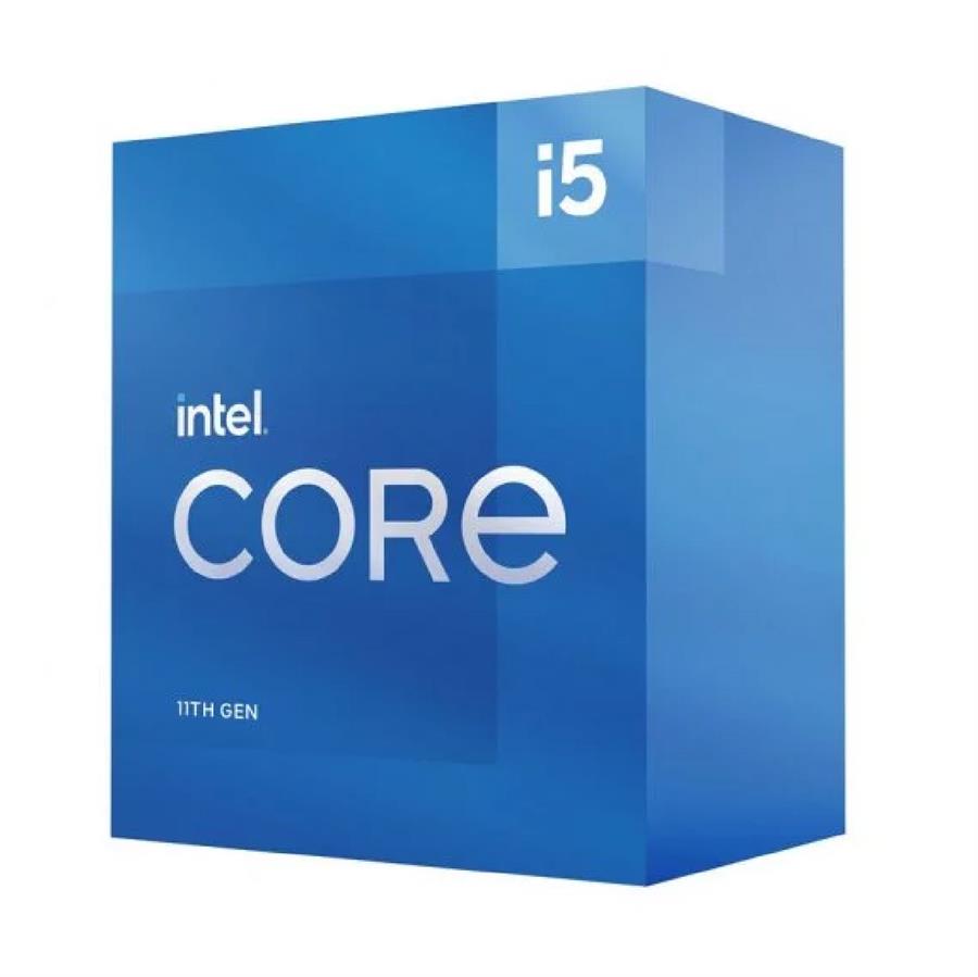 Microprocesador Intel CORE I5 11600