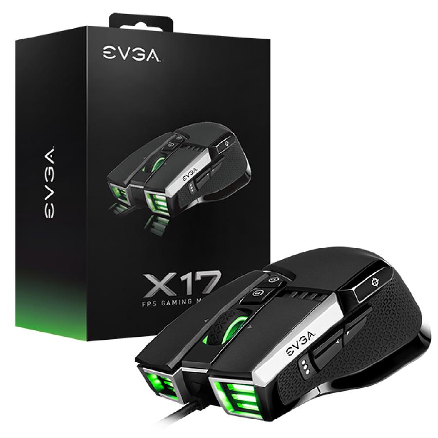 Mouse Gamer EVGA X17