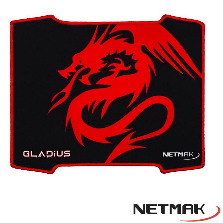 Mouse Pad Gamer NETMAK Gladius