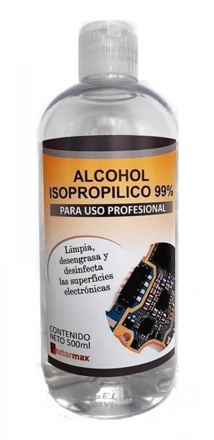 Qué es el alcohol isopropílico y qué usos tiene?