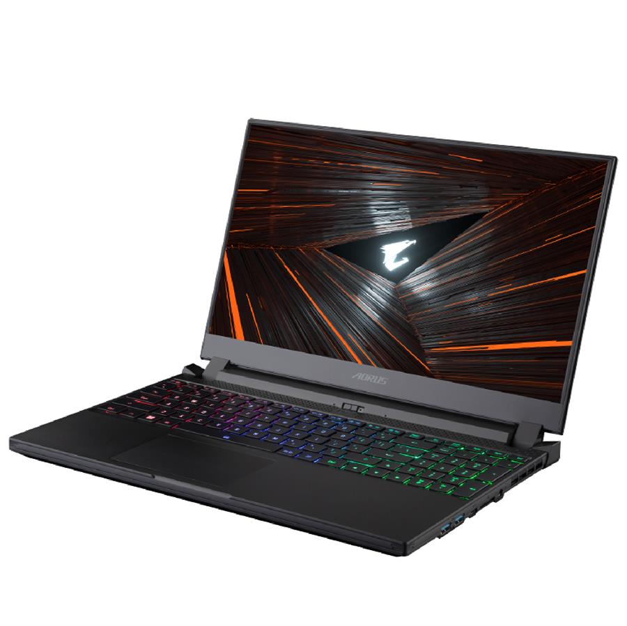 Notebook Gigabyte Aorus Intel I7 15,6'' FHD 144Hz RTX3070 16GB 512GB NVMe