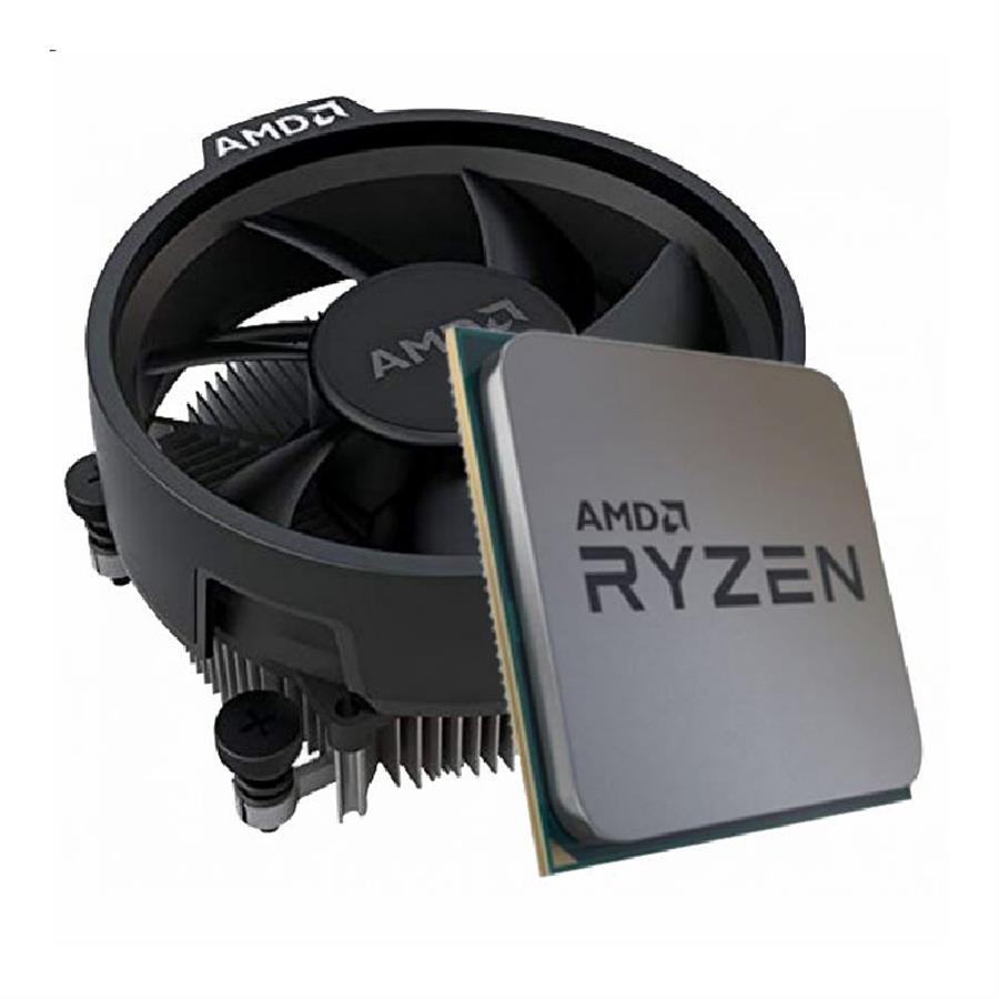 Microprocesador AMD Ryzen 5 4600G 6Núc