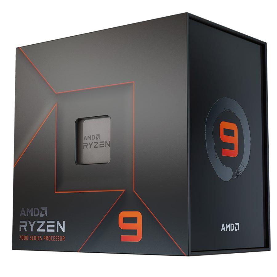 Microprocesador AMD Ryzen 9 7950X
