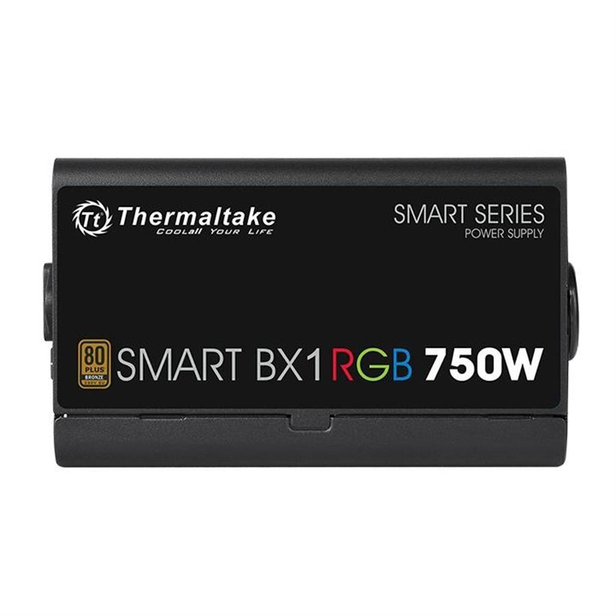 Fuente Thermaltake SMART BX1 750W RGB 80 + Bronze