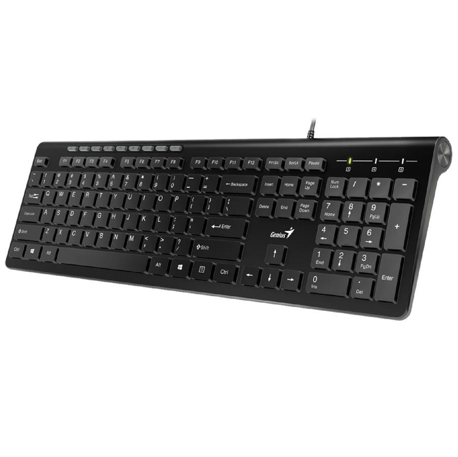 Teclado Genius SlimStar 230 II