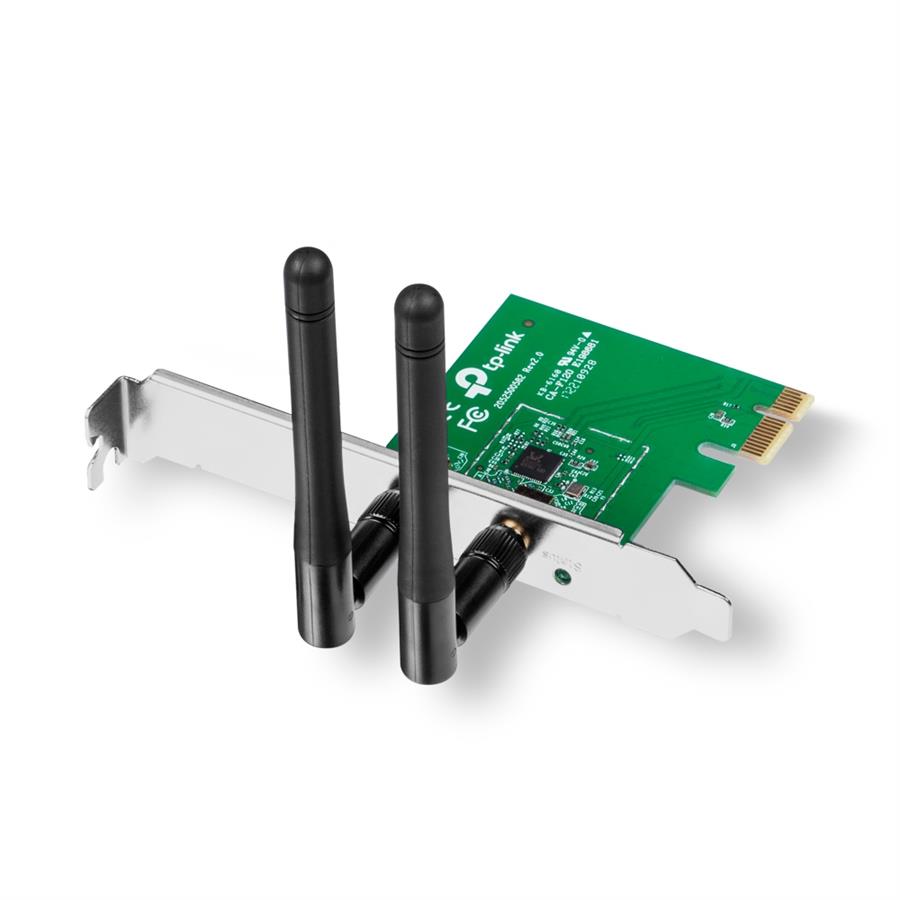 Placa de Red PCI-E TP-LINK TL-WN881ND