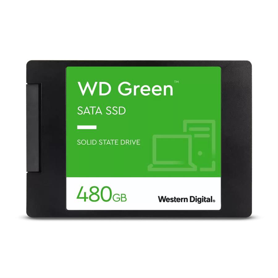 Disco Solido SSD 480GB Western Digital Green Sata