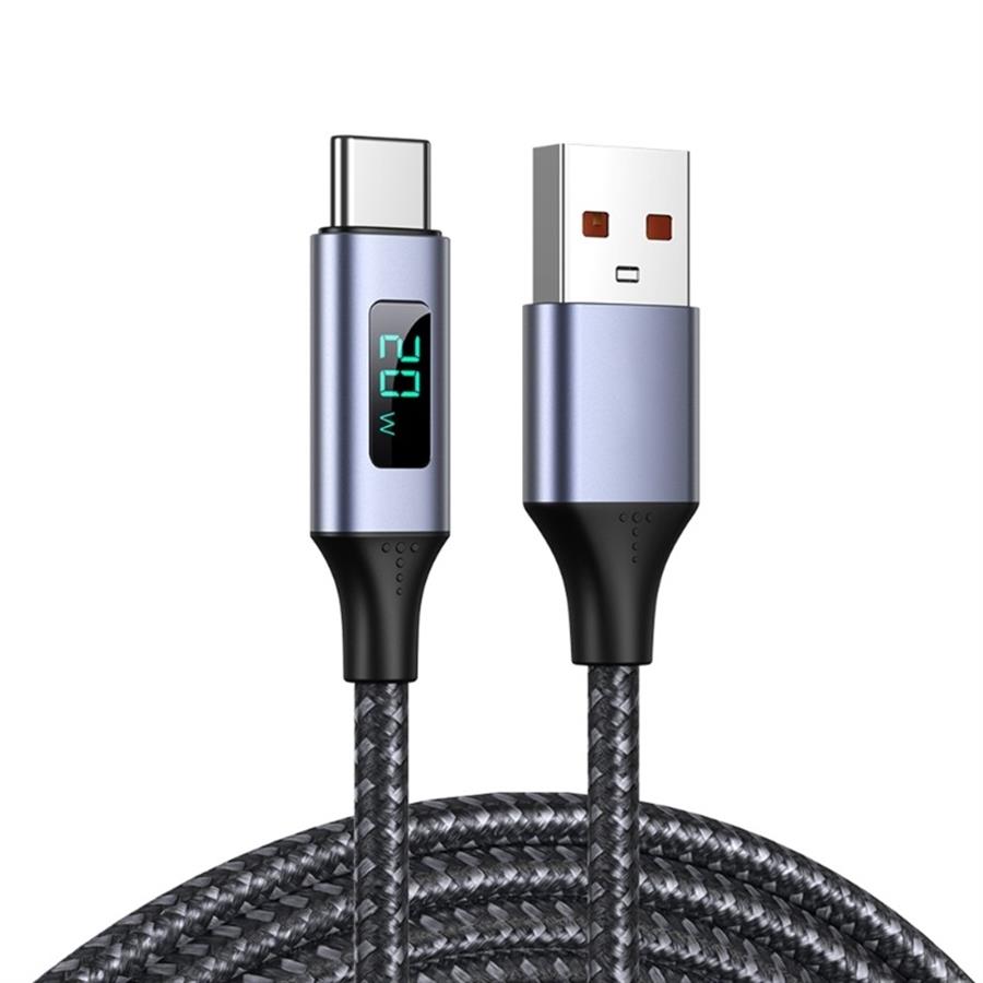 Cable Tipo USB C a USB EWTTO  60W Premium