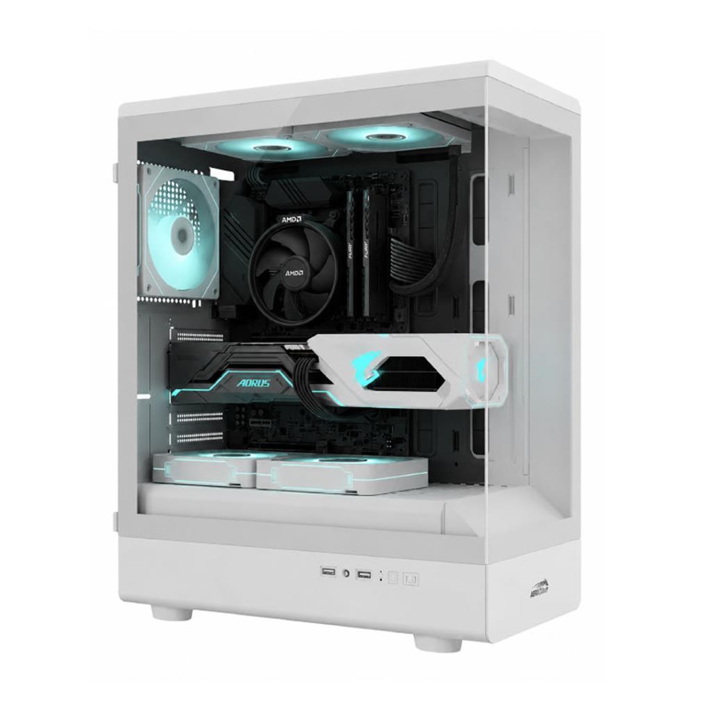 PC Gamer - Gama alta 15 | R5 8500G | 16GB D5 | 512GB | RTX 5060 Ti 16GB
