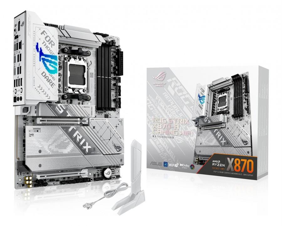 Motherboard ASUS (AM5) ROG STRIX X870-A GAMING (WI-FI)