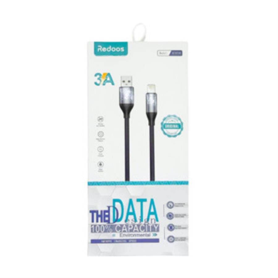Cable mallado Redoos | 3.0A | USB  a USB C