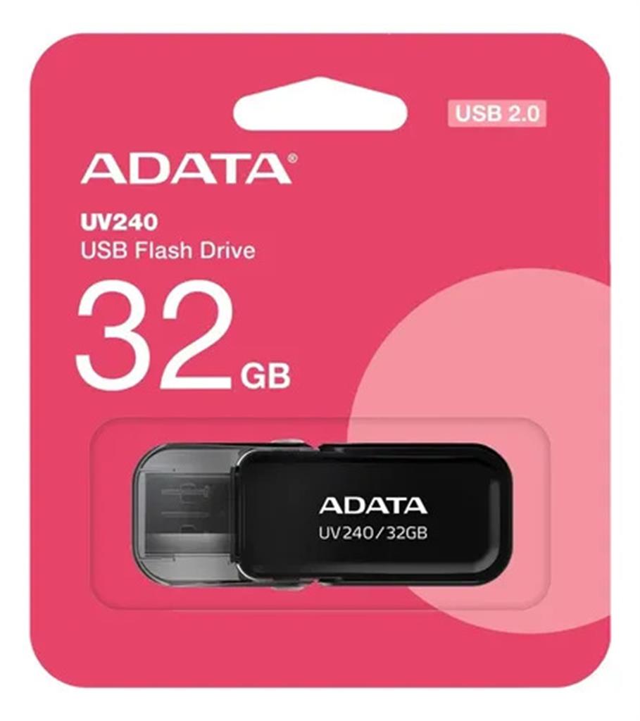 Pendrive ADATA UV240 | USB 3.2 32GB