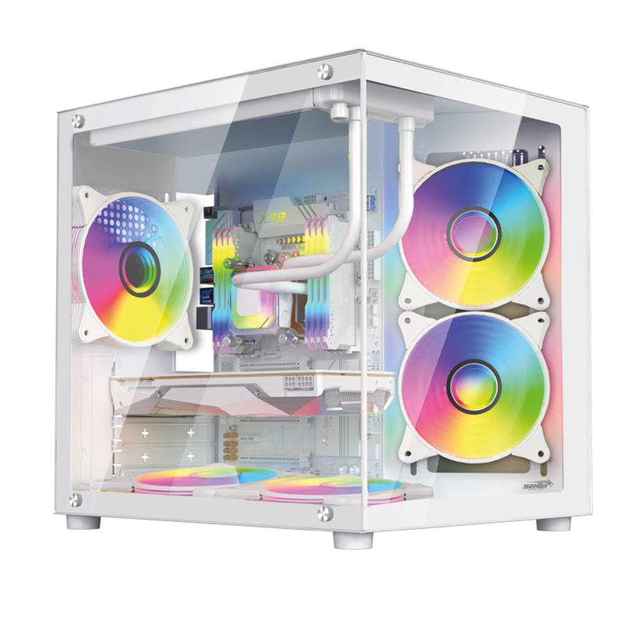 PC Gamer - Gama Media 9 | R5 | 16GB | 512GB | RTX 3050 6gb