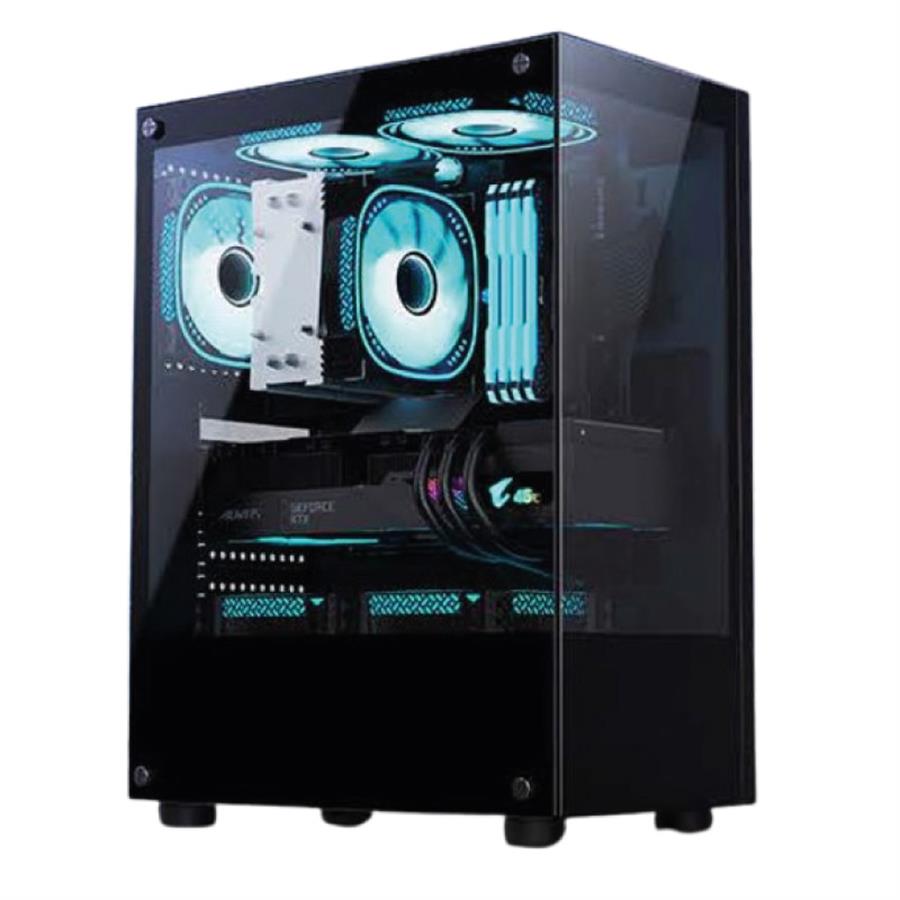 PC Gamer - Gama Media 8 | R5 | 16GB | 480GB | RTX 3050 6gb