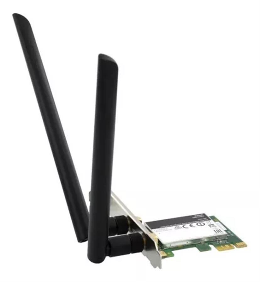 D-LINK WIRELESS AC1200 DUAL BAND PCI-E DWA-582