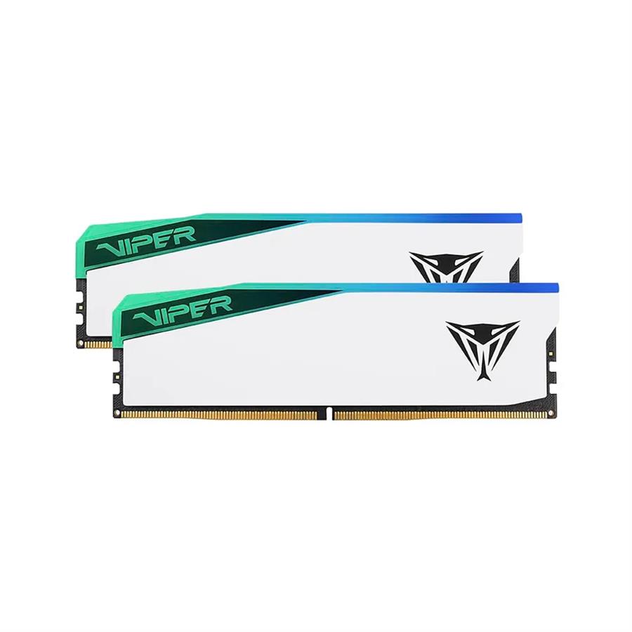 Memoria RAM PATRIOT VIPER ELIT 5 DDR5 | 32GB (2x16) | 6000 Mhz | CL30