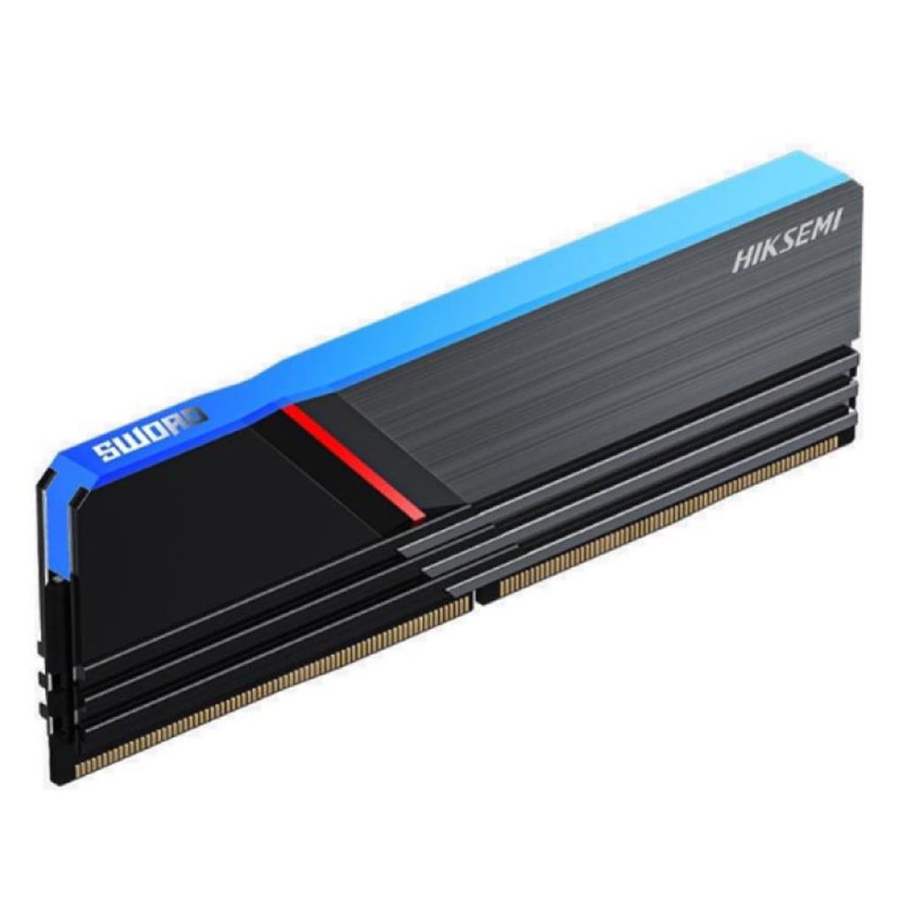 Memoria RAM Hiksemi Sword RGB | DDR4 | 3200MHz | 16Gb | CL16
