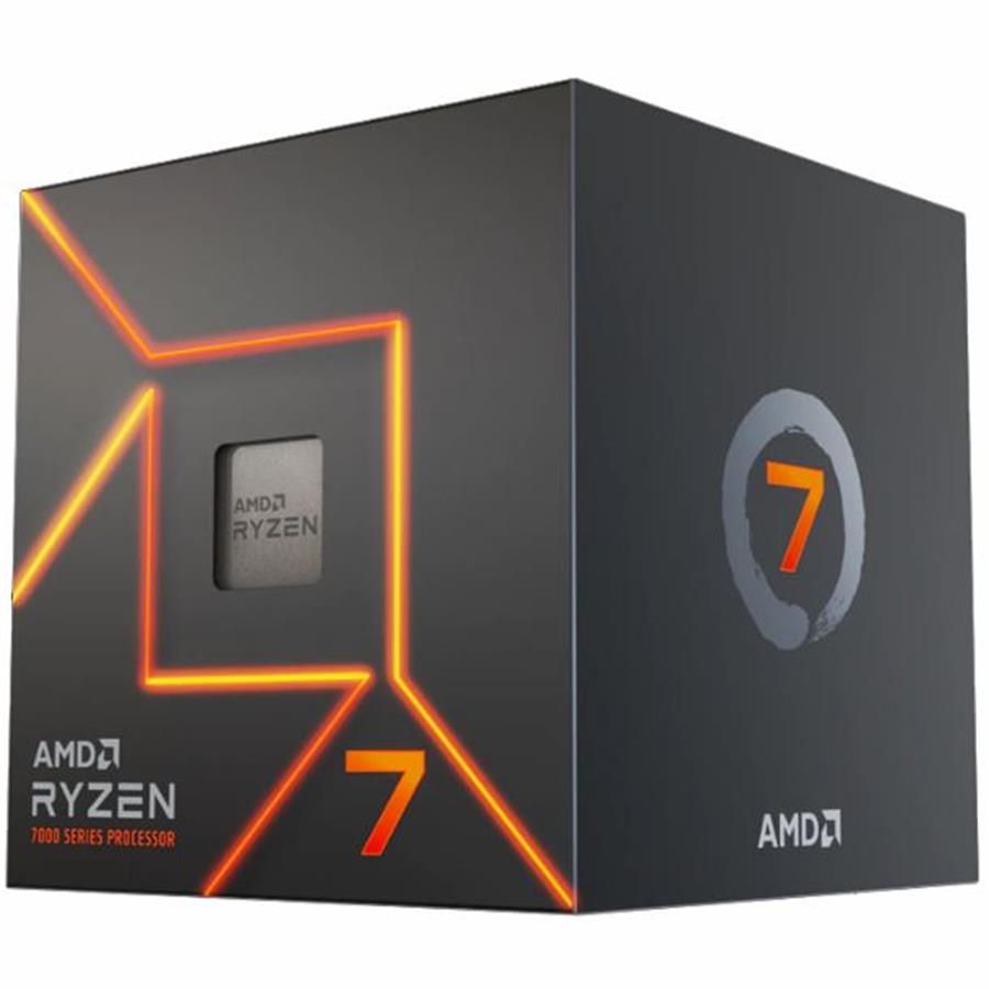 Microprocesador AMD Ryzen 7 7700