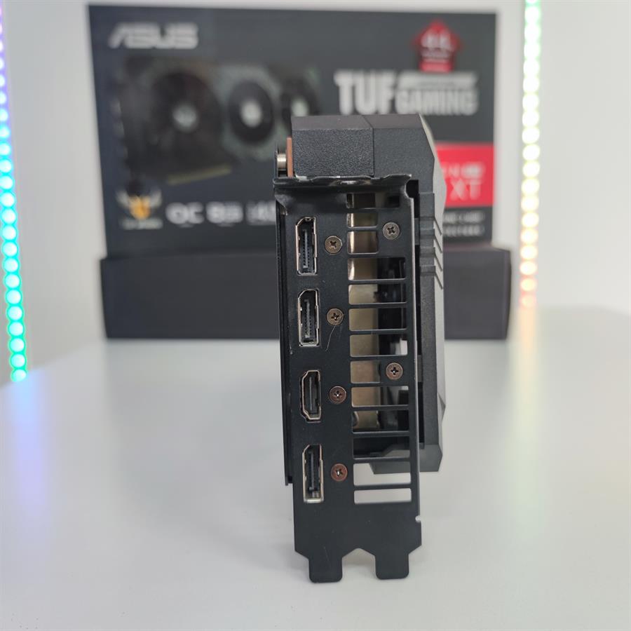 Placa de Video ASUS Radeon RX 5700 XT 8G TUF Gaming EVO (USADA)