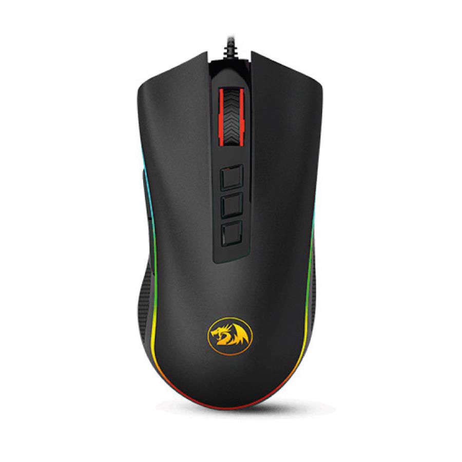 Mouse Redragon M771 Cobra Negro RGB