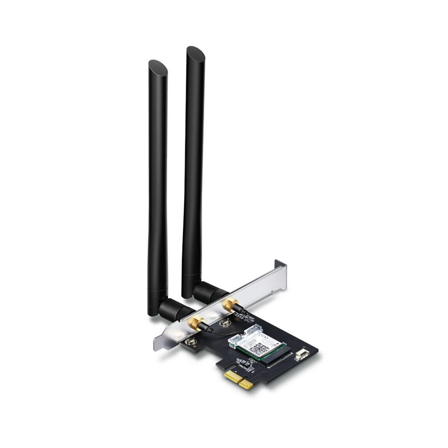 Placa de Red/Bluetooth TP-link ARCHER T5E AC1200 Doble Banda