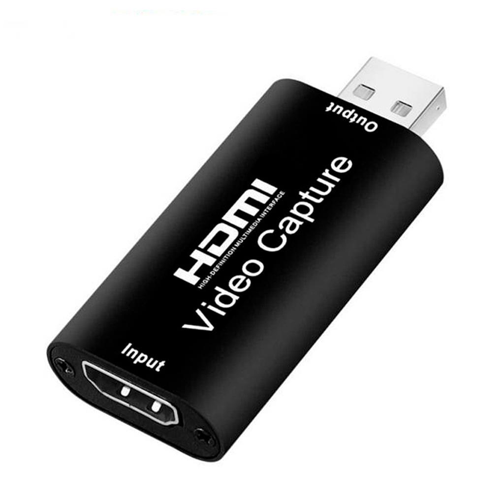 Capturadora de video FHD HDMI a USB XOCS32007
