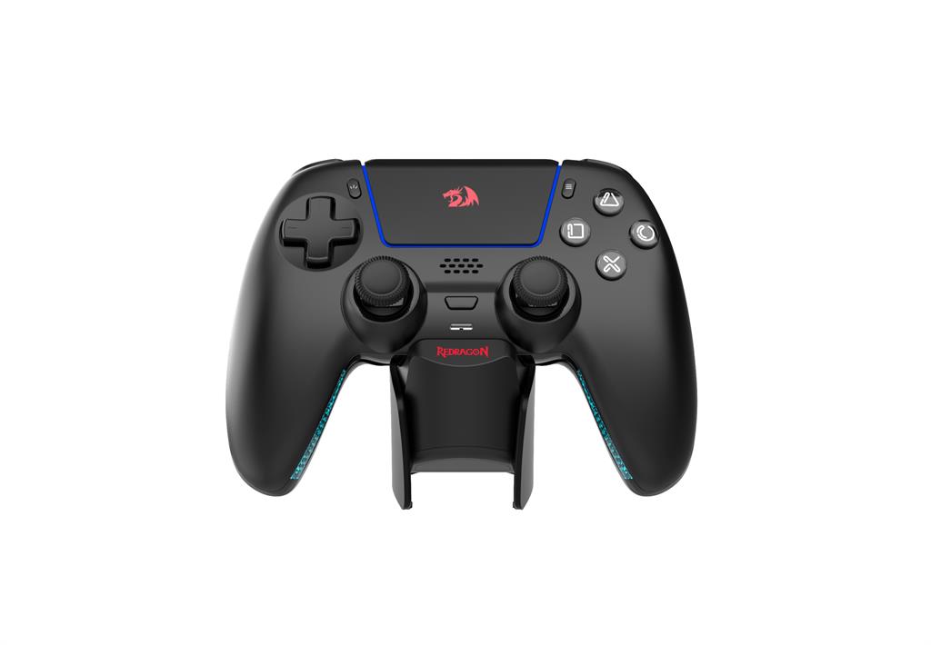 Joystick Redragon G831 WARGRIP | PC/PS5 | Inalámbrico | Soporte