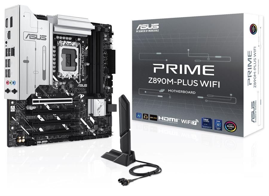 Motherboard ASUS (1851) PRIME Z890M-PLUS WIFI