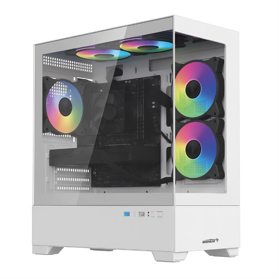PC Gamer - Gama Media 7 | R5 | 16GB | 512GB | RTX 3050 6gb