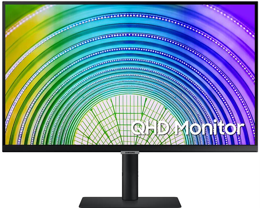 Monitor Samsung QHD 24'' ViewFinity S6 75Hz