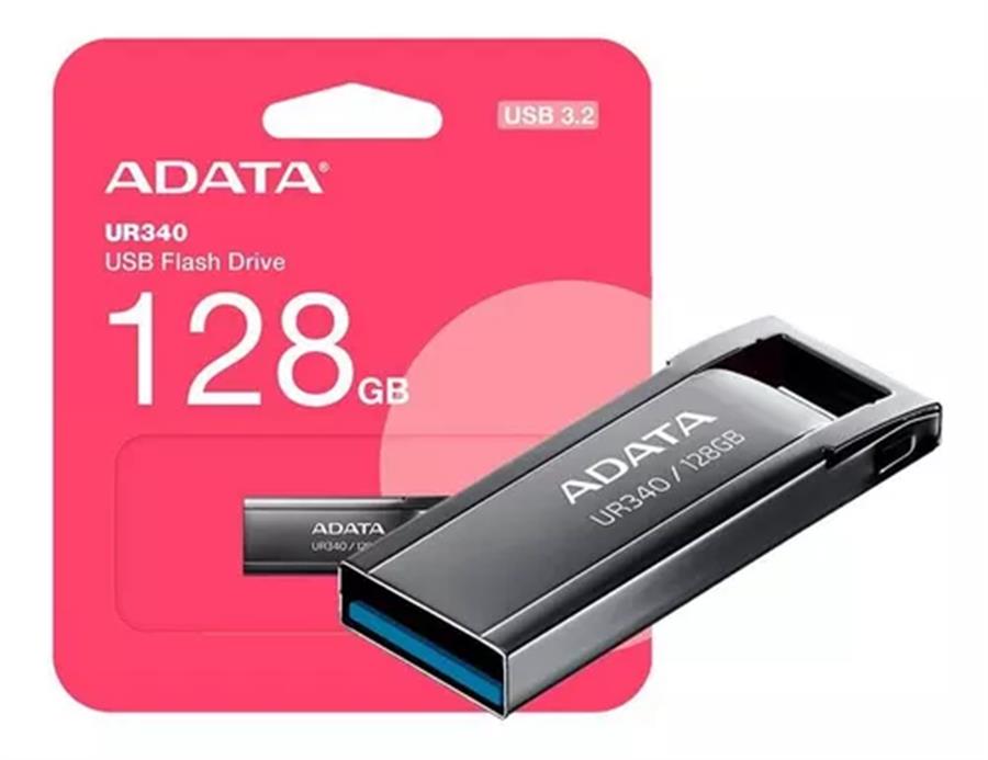 Pendrive ADATA UR340 USB 3.2 128GB