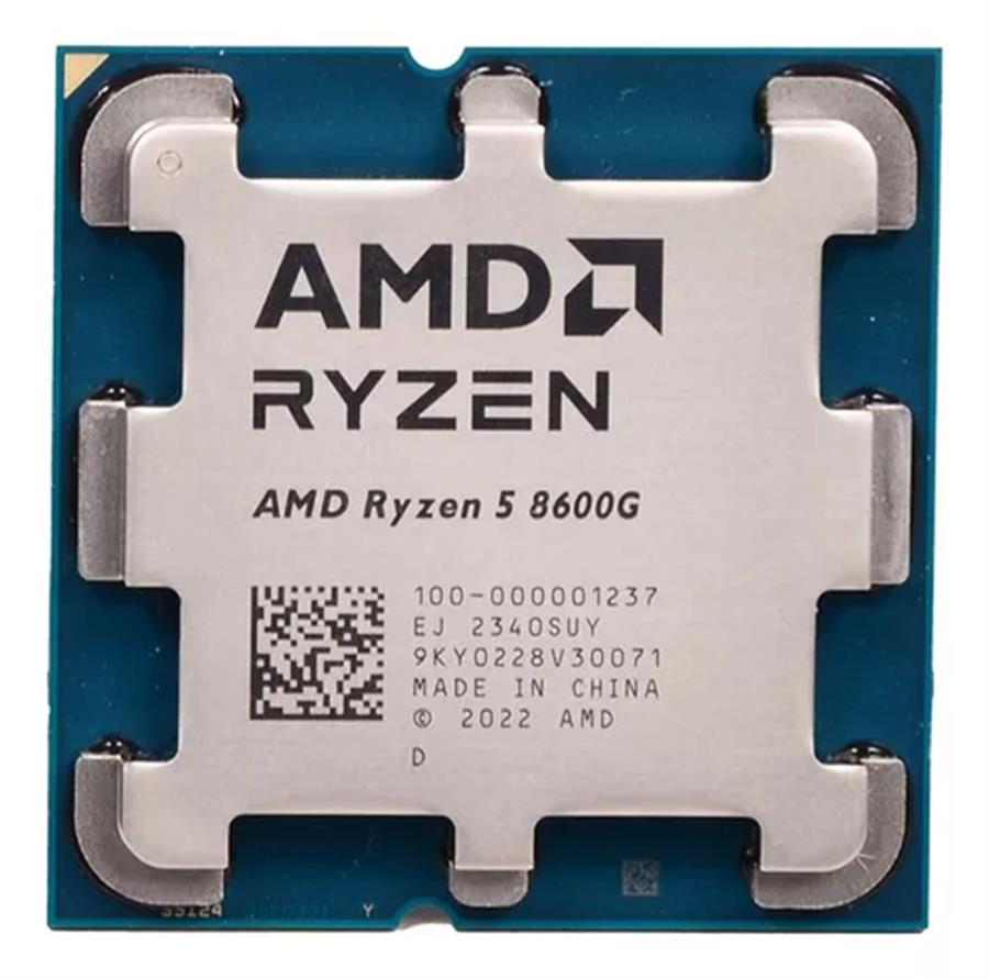 Microprocesador AMD Ryzen 5 8600G