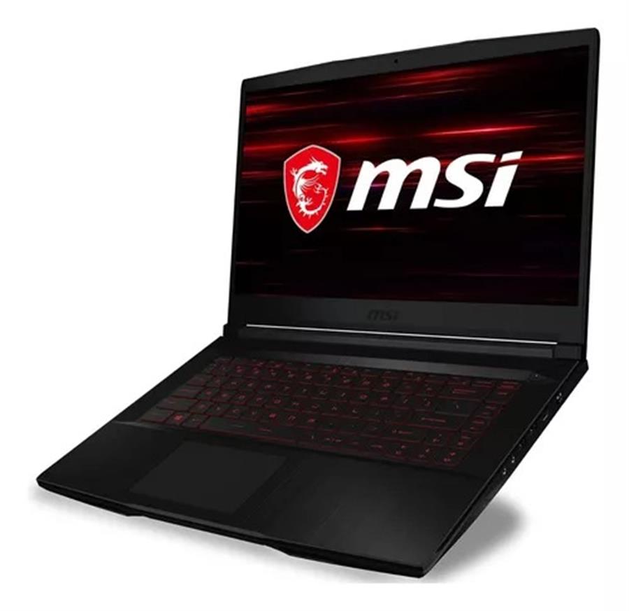 Notebook MSI GF63 THIN GAMING | I5 12va | 16GB | 1TB SSD | RTX 2050