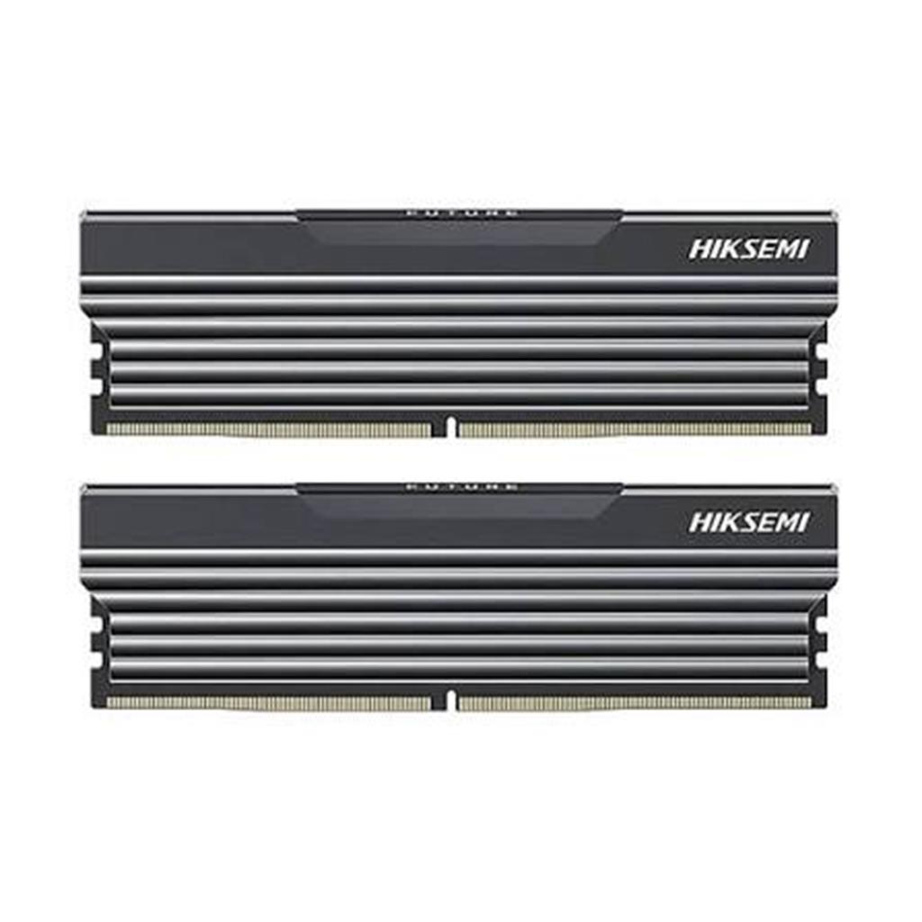 Memorias RAM (KIT 2X8 TOTAL 16GB) DDR4 3200MHz Hiksemi FUTURE