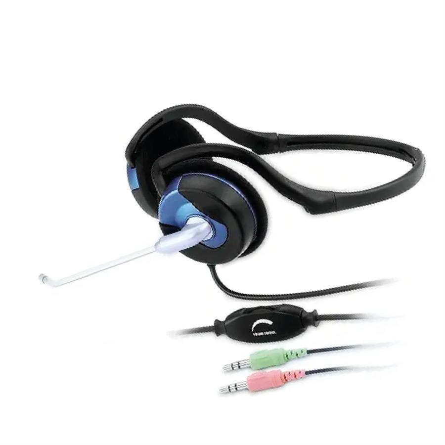 Auriculares- Genius HS-300n C/ Micrófono
