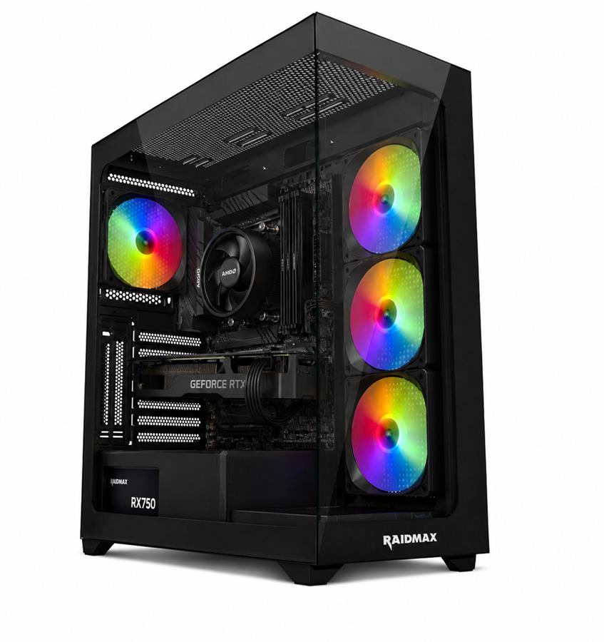 PC Gamer - Gama alta 14 | R5 8500G | 16GB D5 | 512GB | RX 9060 XT 16GB